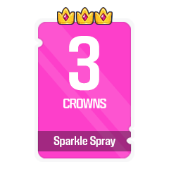 Sparkle Spray